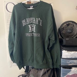 Oversized vintage sweatshirt
